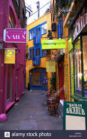 Barrio de Covent Garden